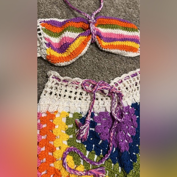 Crochet set - Picture 2 of 3